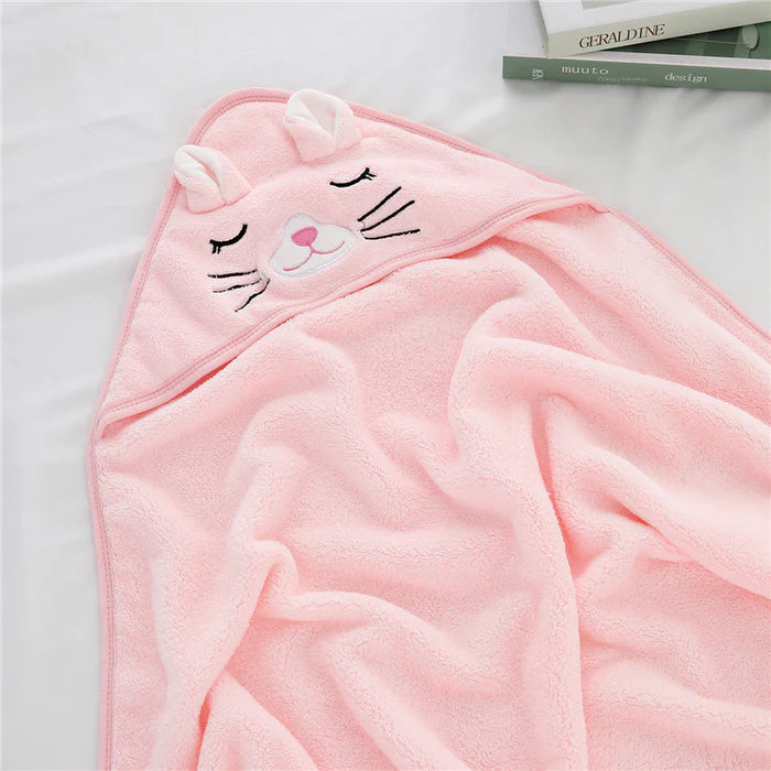 Cozybaby Towel™