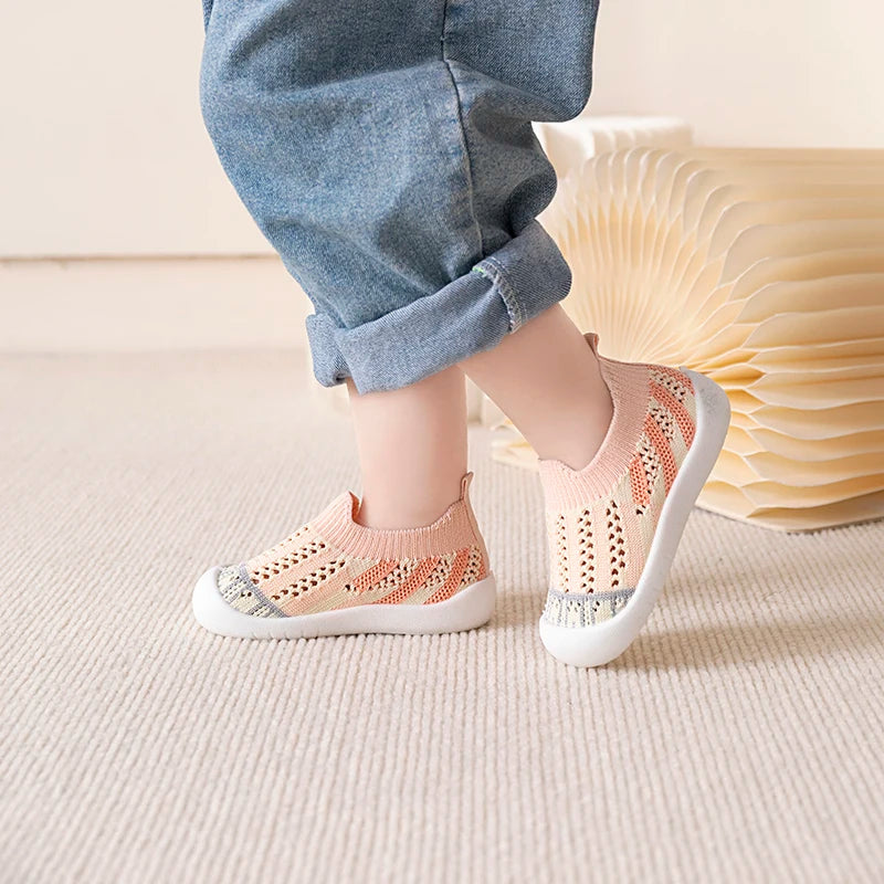 CozyBaby Shoes™ - Woven Edition