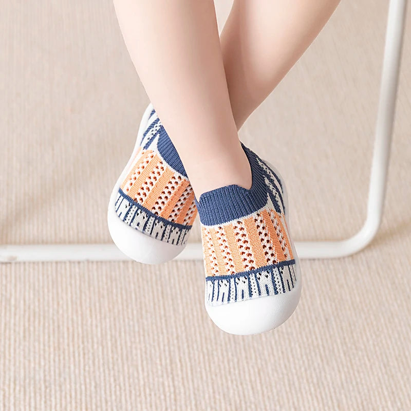 CozyBaby Shoes™ - Woven Edition