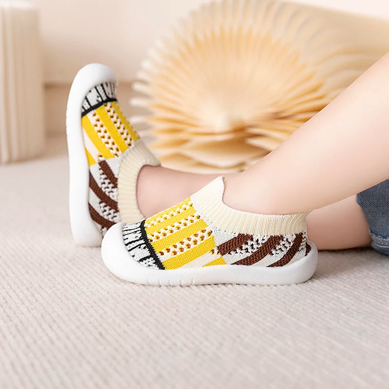 CozyBaby Shoes™ - Woven Edition