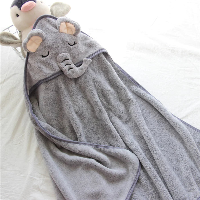 Cozybaby Towel™