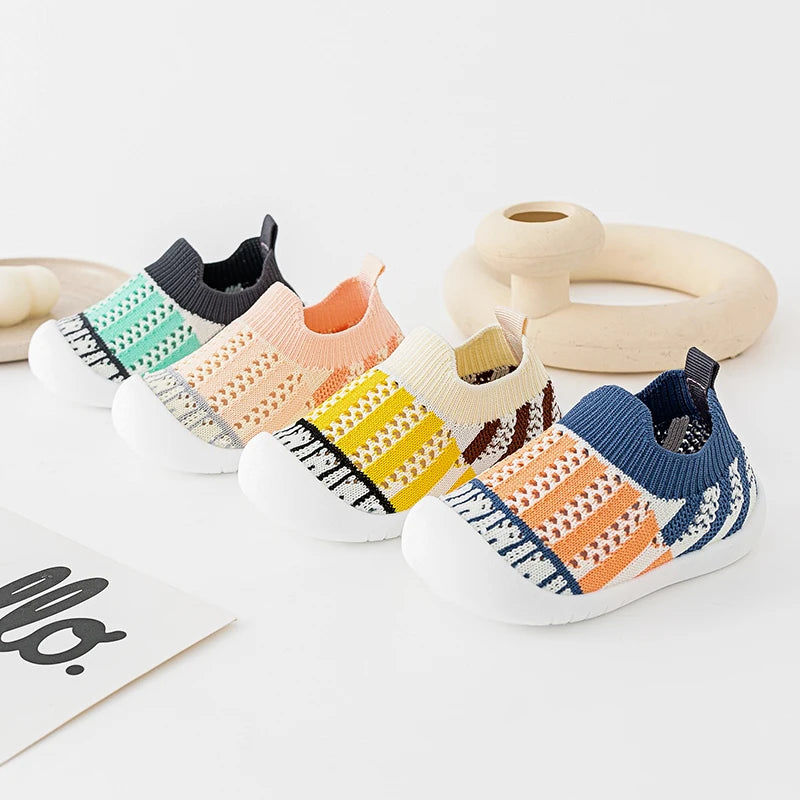 CozyBaby Shoes™ - Woven Edition