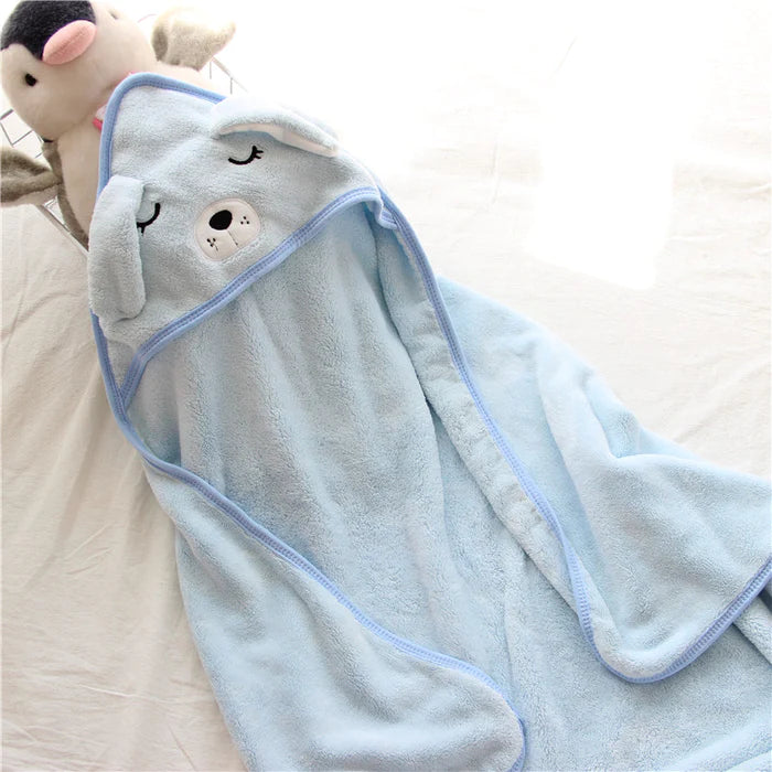 Cozybaby Towel™