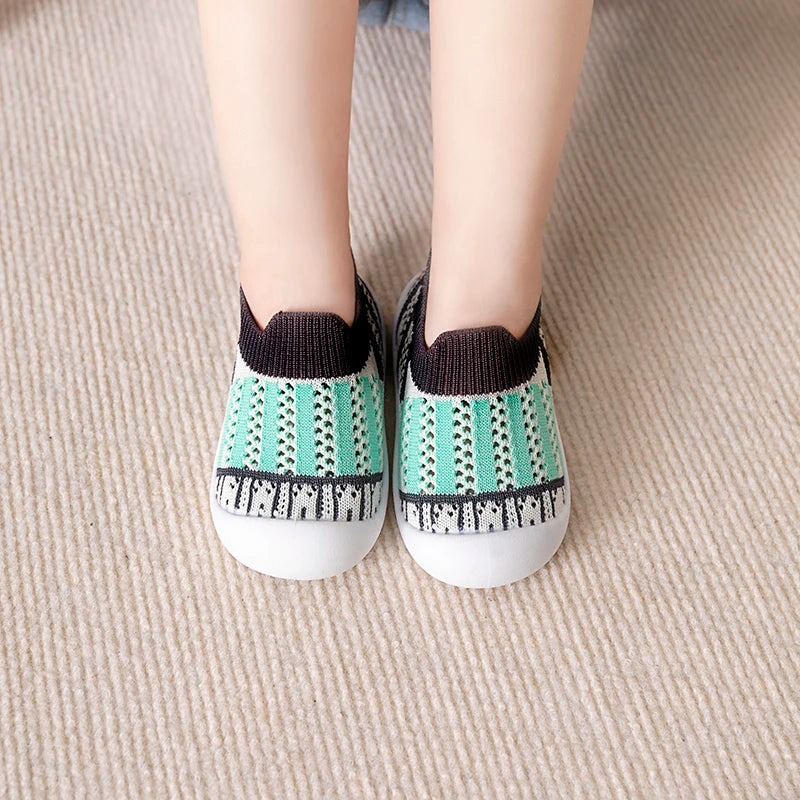 CozyBaby Shoes™ - Woven Edition