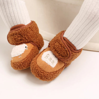 CozyBaby Boots™