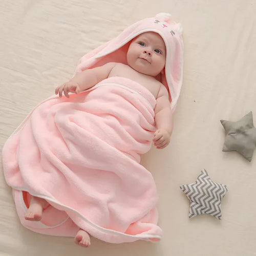 Cozybaby Towel™