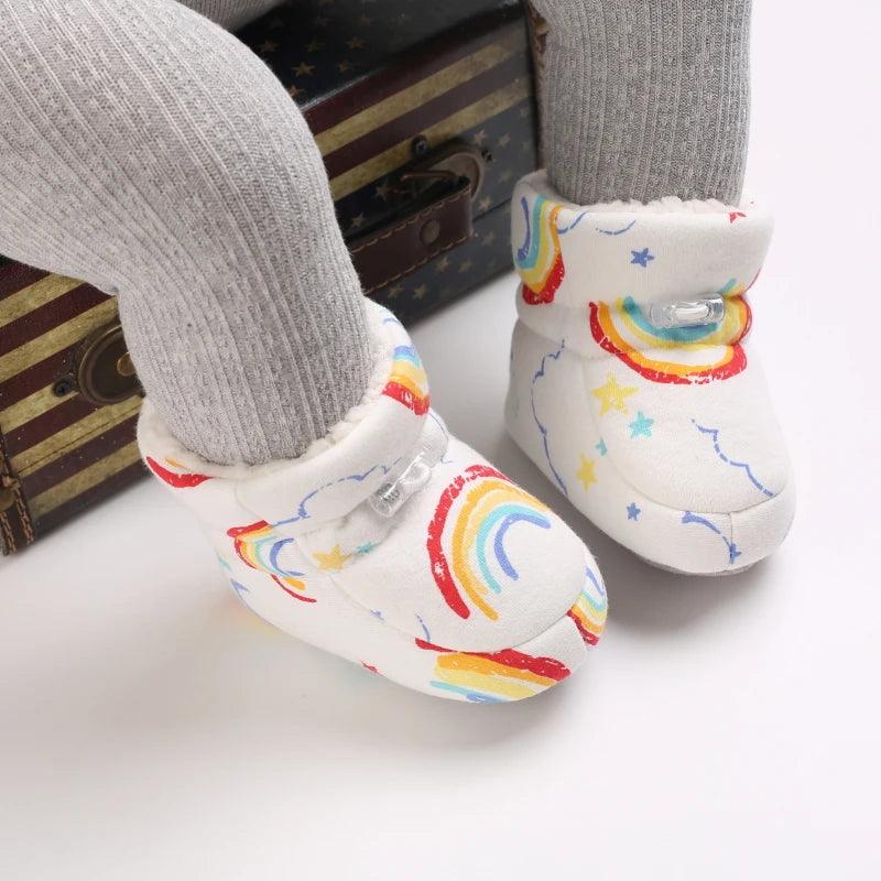 CozyBaby Boots™ - CozyDreams